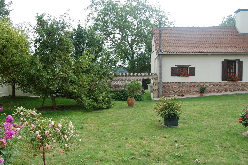 Au Clos Du Logis Maintenay المظهر الخارجي الصورة