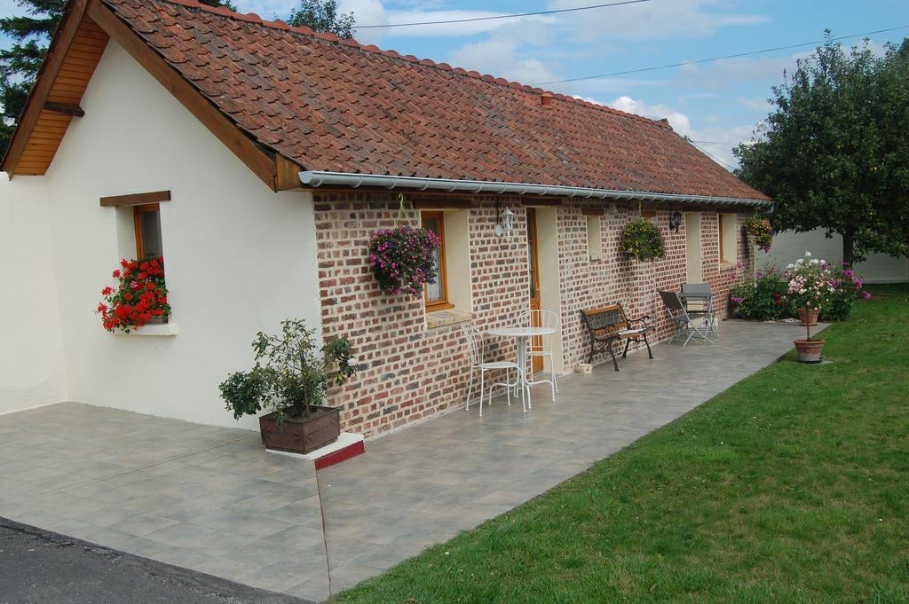Au Clos Du Logis Maintenay المظهر الخارجي الصورة